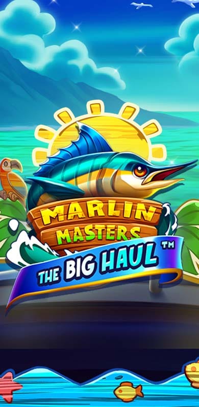 Marlin Masters: The Big Haul in pp_gotm