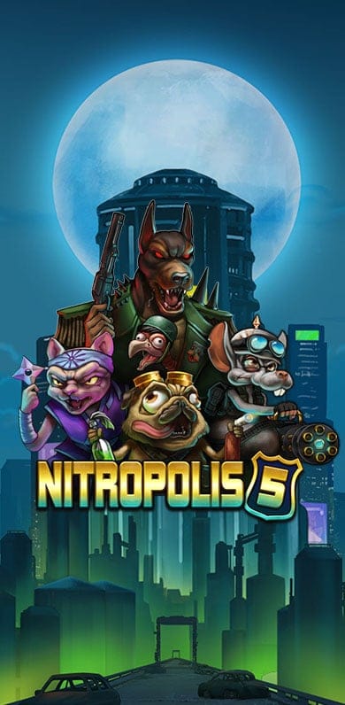 Nitropolis 5 in oy_newexcl