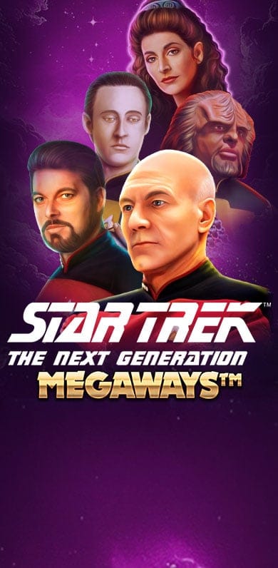 Star Trek The Next Generation Megaways in oy_newexcl