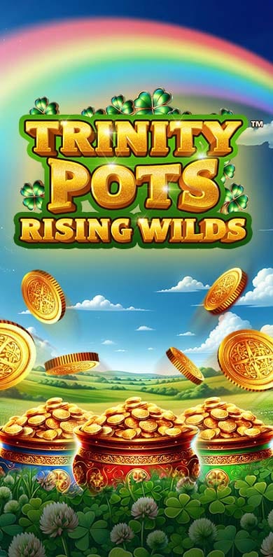 Trinity Pots Rising Wilds in oy_onestowatch
