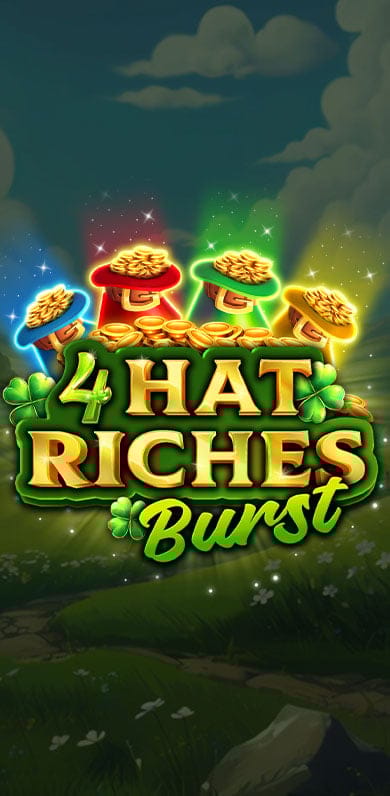 4 Hat Riches Burst in NewTopRelease