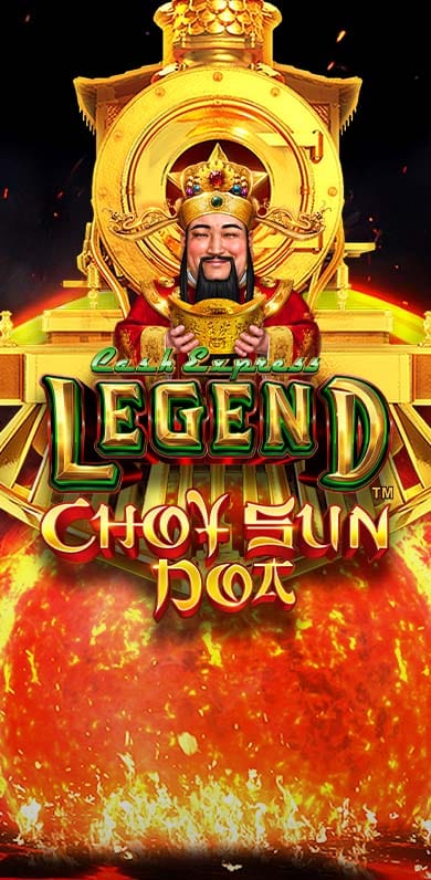 Cash Express Legend: Choy Sun Doa in oy_onestowatch