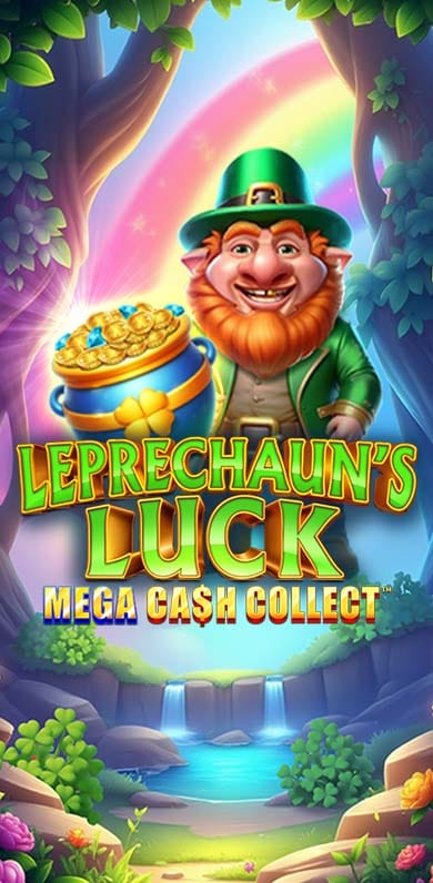 Leprechaun's Luck: Mega Cash Collect in oy_onestowatch