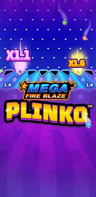 Mega Fire Blaze: Plinko in pp_plinko
