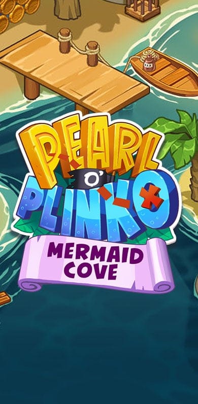 Pearl o' Plinko - Mermaid Cove in pp_plinko