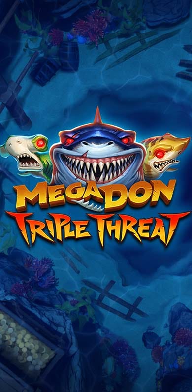 Mega Don Triple Threat in oy_onestowatch