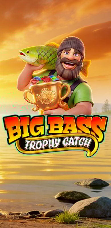 Big Bass Trophy Catch in oy_newexcl