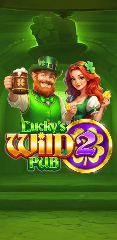 Lucky's Wild Pub 2 in NewTopRelease