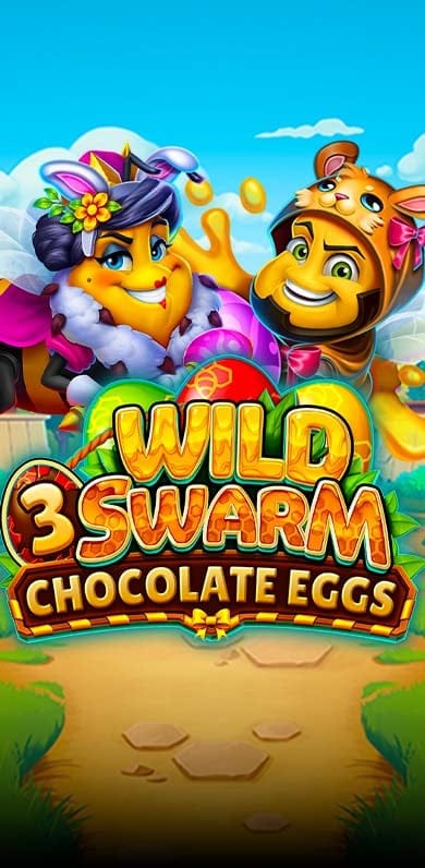 Wild Swarm 3 Chocolate Eggs in oy_onestowatch