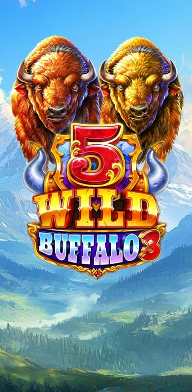 5 Wild Buffalo 3 in oy_newexcl