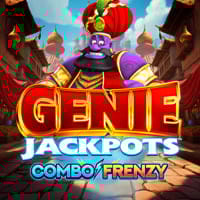 Genie Jackpots Combo Frenzy in Recently_added
