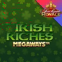 Irish Riches Megaways Jackpot Royale in Megaways