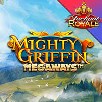 Mighty Griffin Megaways Jackpot Royale in si_jackpotroyale