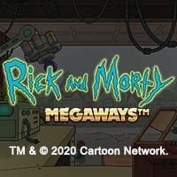 Rick and Morty Megaways in Megaways