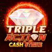 Triple Action Cash Strike in on_bestnewgame