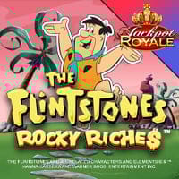 The Flintstones Rocky Riches Jackpot Royale in Best Of The Rest