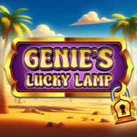 Genie's Lucky Lamp in Popular_Exclusives