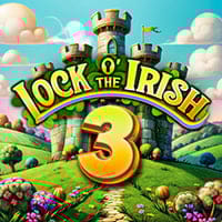 Lock O' The Irish 3 in pp_shamrock