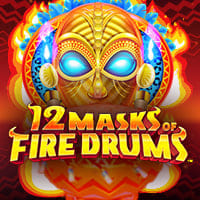 12 Masks of Fire Drums in oy_gamesglobal