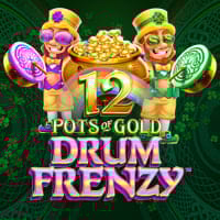 12 Pots of Gold: Drum Frenzy in pp_shamrock