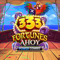 333 Fortunes Ahoy POWER COMBO in pp_RRFavourites