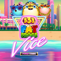 333 Fat Frogs VICE POWER COMBO in on_bestnewgame