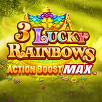 3 Lucky Rainbows Action Boost Max in ont_bestgames