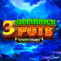3 Shamrock Pots: POWER COMBO in pp_shamrock