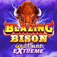 Blazing Bison : Gold Blitz Extreme in bonusbuyg