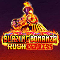 Blazing Bonanza Rush Express in on_bestnewgame