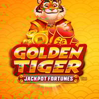 Golden Tiger: Jackpot Fortunes in All Slots