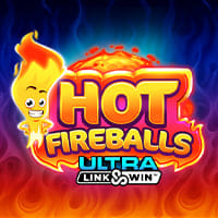 Hot Fireballs Link and Win in All Slots
