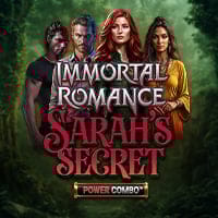 Immortal Romance: Sarah's Secret Power Combo in on_bestnewgame