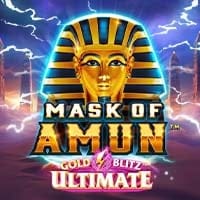 Mask Of Amun Gold Blitz Ultimate in Best Of The Rest