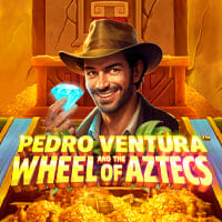Pedro Ventura and the Wheel of Aztecs in All Slots
