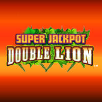 Super Jackpot Double Lion in Everi_JP