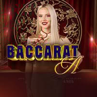 Baccarat A in pp_card