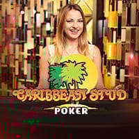 Caribbean Stud Poker in on_dicepoker