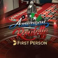 First Person American Roulette in ppTableOther