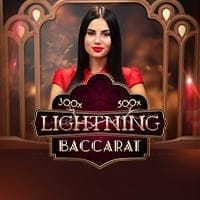 Lightning Baccarat in pp_card