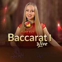 Speed Baccarat I in Baccarat