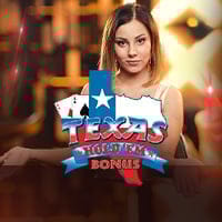 Texas Hold'em Bonus Poker in Livepoker