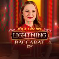 XXXtreme Lightning Baccarat in pp_card