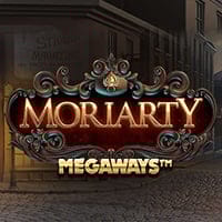 Moriarty Megaways in Megaways