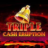 Triple Cash Eruption in ont_bestgames