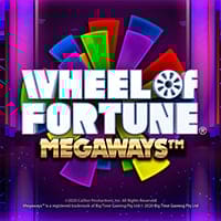 Wheel of Fortune Megaways in oy_igt