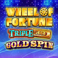 Wheel of Fortune Triple Gold Gold Spin in oy_igt