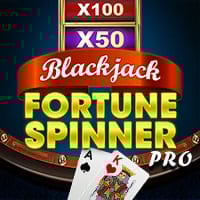 BlackJack Fortune Spinner Pro in Si_exclusivetables
