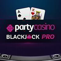 partycasino BLACKJACK PRO in si_top12