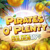 Pirates O' Plenty Golden Tap in ont_bestgames